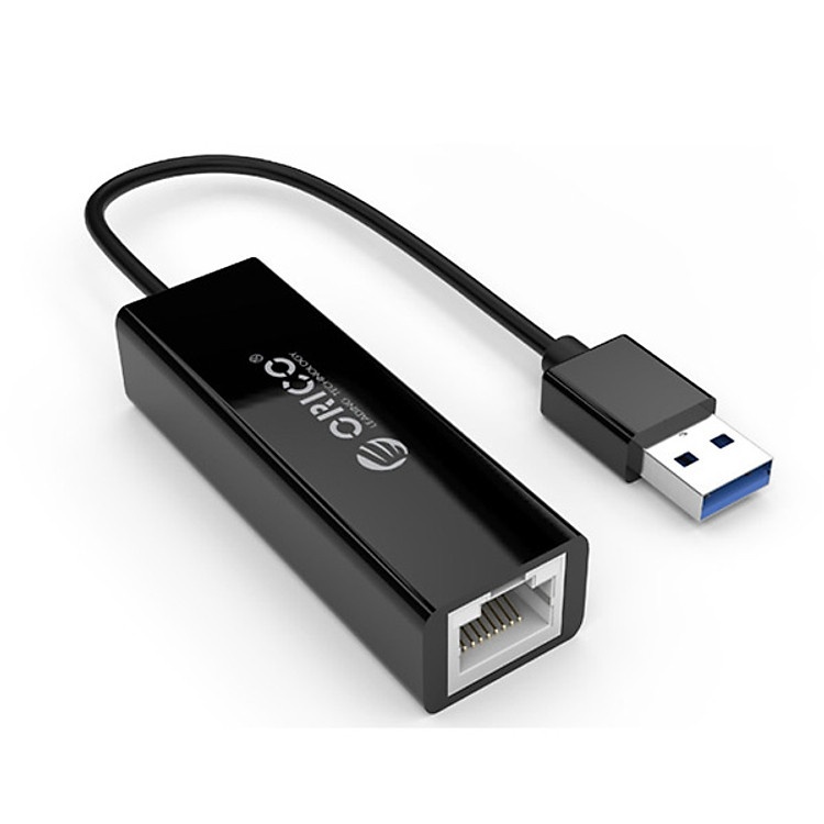 Mua Đầu Chuyển USB 3.0 Sang LAN Orico UTJ-U3 Để Tận Hưởng Đường Truyền Mạng Siêu Tốc