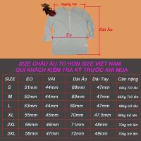 Mua ngay áo thun nam tay dài AT014 chất vải mỏng nhẹ thoáng khí cho mùa hè rực rỡ