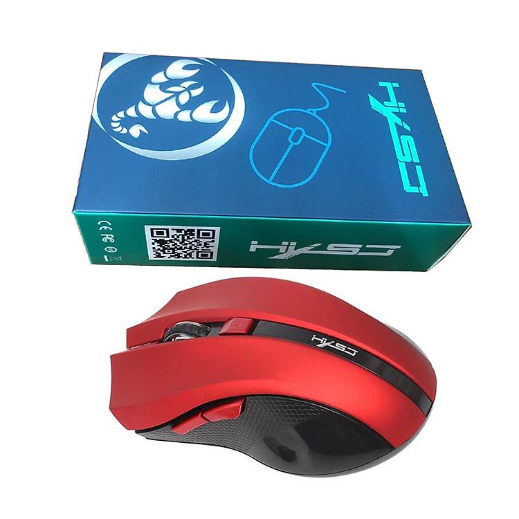 Mua Ngay Chuột Không Dây HXSJ X50 Plus Chính Hãng Để Nhận Ưu Đãi Hấp Dẫn Nhất