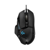 Mua ngay chuột Logitech G502 Hero hàng chính hãng để nhận ưu đãi bảo hành và hỗ trợ kỹ thuật