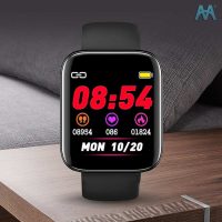 Mua ngay đồng hồ AMA Watch S2 hàng nhập khẩu tính năng gọi điện và đo vận động đa năng
