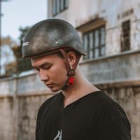 Mua ngay mũ bảo hiểm nửa đầu Bulldog Gang để nhận ưu đãi bảo hành chính hãng dài hạn