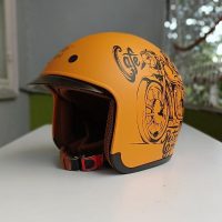 Mua ngay nón bảo hiểm Royal M139 tem V7 kính âm để tận hưởng sự tiện nghi và an toàn vượt bậc