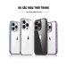 Mua ngay ốp lưng dẻo trong suốt cho iPhone 15 Pro Max thiết kế mới tinh tế từng chi tiết