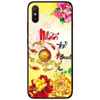 Mua ngay ốp lưng Redmi 9A Thư Pháp Nhẫn Bình An để bảo vệ máy khỏi mọi va chạm