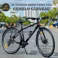 Mua ngay xe đạp Touring Louis Garneau Fuhachi khung nhôm để tận hưởng những phút giây thư giãn tuyệt vời nhất