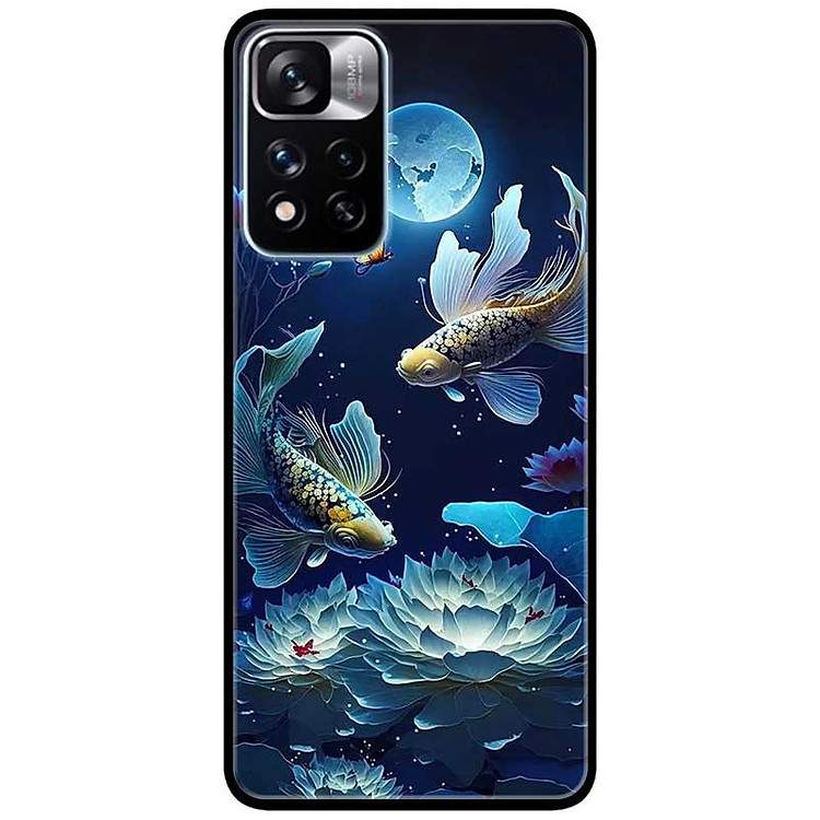 Mua ốp lưng đôi cá đêm chính hãng cho Xiaomi Redmi Note 11S 4G và 11 Pro quốc tế