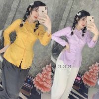 Mua sắm bộ đồ đi chùa bà ba lụa gấm chất lượng để trải nghiệm sự thoải mái tuyệt đối