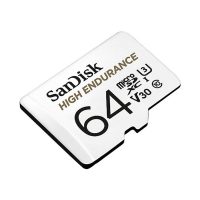 Mua thẻ nhớ Sandisk High Endurance 64GB SDSQQNR-064G-GN6IA chính hãng để trải nghiệm ghi hình mượt mà