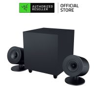 Nâng Cấp Dàn Máy Với Loa Razer Nommo V2 2.1 PC Gaming Speakers Chính Hãng Công Nghệ Âm Thanh Mới
