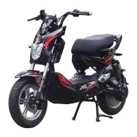 Nâng tầm đẳng cấp di chuyển cùng siêu phẩm xe điện JVC Xmen F1 2022 thời thượng