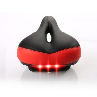 Nâng tầm đẳng cấp xe đạp với yên đệm đàn hồi Bikeboy trang bị sẵn đèn hậu cảnh báo từ xa