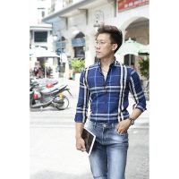 Nâng tầm diện mạo công sở với thiết kế áo sơ mi nam Titishop SM1277 chuyên nghiệp