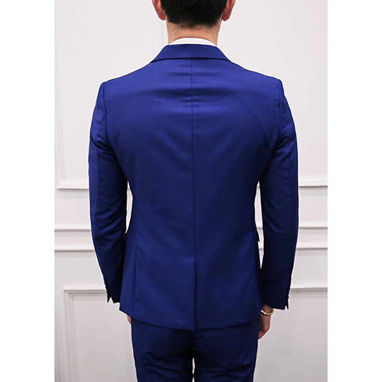 Nâng Tầm Diện Mạo Ngay Hôm Nay Với Siêu Phẩm Áo Vest Nam Titishop AVN132 Độc Đáo