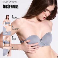Nâng tầm phong cách cá nhân với áo lót cúp ngang Miley Lingerie BRM11002 đẳng cấp