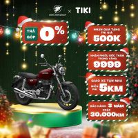 Nâng tầm phong cách cá nhân với dòng xe moto Honda CB350 H'ness đầy lôi cuốn