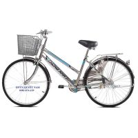 Nâng tầm phong cách cá nhân với xe đạp Thống Nhất GN05-26 thiết kế chuẩn quốc tế