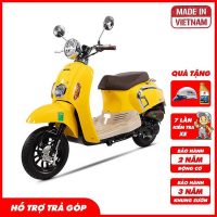 Nâng tầm phong cách cá nhân với xe máy tay ga 50cc Scooter HSV3 cực kỳ sành điệu