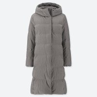 Nâng tầm phong cách mùa đông với áo khoác lông vũ nữ Seamless Down dáng dài