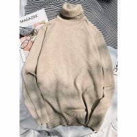 Nâng Tầm Phong Cách Mùa Đông Với Áo Len Cổ Lọ Nam SAL222 Nhập Khẩu Hàn Quốc