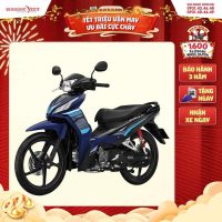 Nâng tầm phong cách sống năng động cùng xe máy Honda Wave RSX 2026 Phiên bản Thể thao