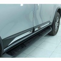 Nâng tầm phong cách xe bán tải bằng bộ ốp nẹp sườn Hilux Revo bản to hiện đại