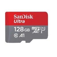 Nâng tầm trải nghiệm giải trí với thẻ nhớ microSD SanDisk Ultra A1 140MB/s tốc độ cao chuẩn chính hãng