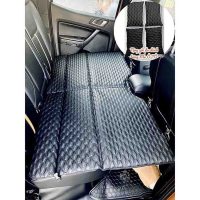 Nệm giường xe hơi thông minh giúp biến ghế sau thành không gian nghỉ ngơi rộng rãi