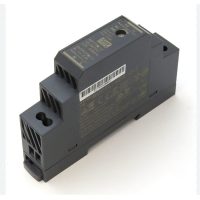 Nguồn Meanwell HDR-15-5 chính hãng cấu tạo bền bỉ vận hành êm ái cho tủ điều khiển