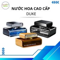 Nước hoa ô tô Duke 50ml cao cấp chiết xuất từ thực vật tự nhiên giúp lái xe tỉnh táo