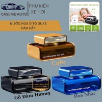 Nước hoa ô tô DUKE nhập khẩu tạo hương thơm tự nhiên sảng khoái trên mọi cung đường dài