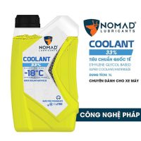 Nước Mát Nomad 1L Cao Cấp Cho Xe Máy Và Ô Tô Hàng Nhập Khẩu Chính Hãng Độ Bền Cao