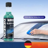 Nước rửa kính ô tô tẩy sạch màng dầu loại bỏ hoàn toàn vết ố mốc khó chịu