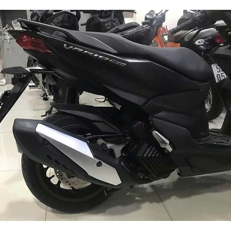 Ốp che pô bảo vệ toàn diện hệ thống xả cho Airblade 2023 và Vario 160