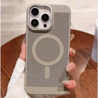 Ốp lưng bảo vệ iPhone 12 Pro Max Likgus lưới tản nhiệt bền bỉ hỗ trợ sạc không dây chính hãng