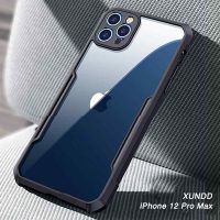 Ốp lưng chống sốc XUNDD cho iPhone 13 Pro sự lựa chọn hàng đầu của người dùng