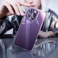 Ốp lưng GOR trong suốt là lựa chọn tối ưu cho người dùng iPhone 15 series