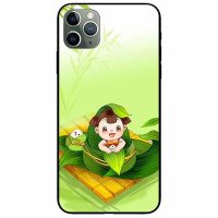 Ốp lưng iPhone 11 Pro mẫu Chú Tiểu giải pháp bảo vệ hoàn hảo cho dế yêu