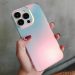 Ốp lưng iPhone 14 Pro Max Gradient đổi màu hiệu ứng gương kính chính hãng cao cấp