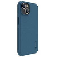 Ốp lưng iPhone 14 Pro Max Nillkin Super Frosted Shield Pro chuẩn phom máy ôm sát thân vỏ
