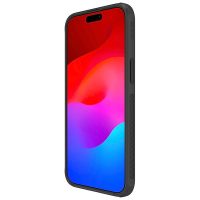 Ốp lưng iPhone 15 Nillkin chính hãng Super Frosted Shield Pro giải pháp bảo vệ điện thoại mỗi ngày