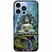 Ốp lưng iPhone series 12 và 13 Đức Phật Thiền chính hãng thiết kế mỏng nhẹ không gây nóng máy