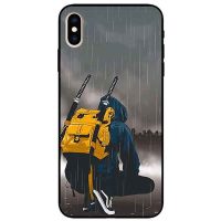Ốp lưng Iphone Xs Max mẫu dưới mưa sự kết hợp hoàn hảo giữa nghệ thuật và công nghệ