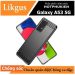 Ốp lưng Likgus bảo vệ Samsung Galaxy A53 5G vân kim loại chống va đập đạt chuẩn quân đội