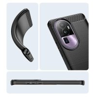 Ốp lưng Likgus cho Oppo Reno 10 kết hợp hoàn hảo giữa khả năng chống sốc và kháng vân tay