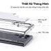 Ốp lưng Likgus Crashproof chính hãng cho Samsung Galaxy S25 Edge độ đàn hồi cao chống va đập
