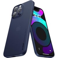 Ốp lưng Memumi chính hãng cho iPhone 16 Pro Max mỏng 0.3mm chống sốc thiết kế tối giản đẹp