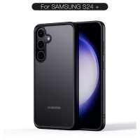 Ốp lưng nhám mờ Likgus cho Samsung S24 Plus hàng nhập khẩu bền bỉ chống bẩn vượt trội