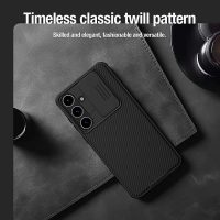 Ốp lưng Nillkin Camshield Pro cho Samsung S24 Ultra chính hãng chống sốc và chống trượt cực tốt