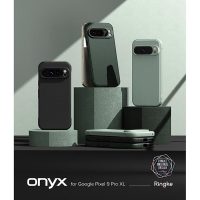 Ốp lưng Ringke Onyx bảo vệ 360 độ cho siêu phẩm Google Pixel 9 Pro XL của bạn